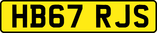 HB67RJS
