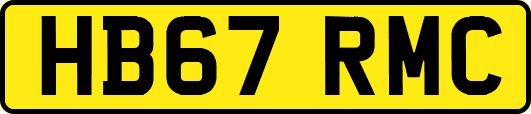HB67RMC