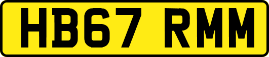 HB67RMM