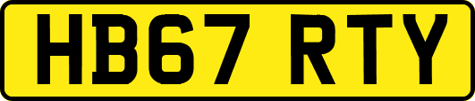 HB67RTY