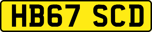 HB67SCD