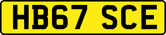 HB67SCE