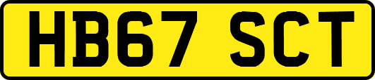 HB67SCT