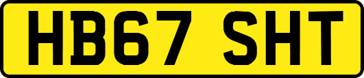 HB67SHT