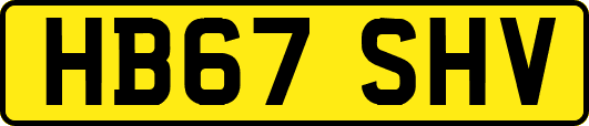 HB67SHV
