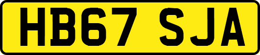 HB67SJA