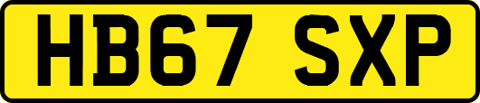 HB67SXP