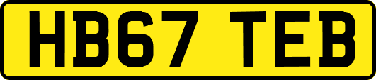 HB67TEB