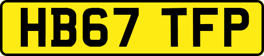 HB67TFP