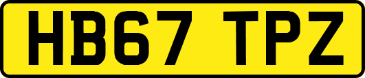 HB67TPZ