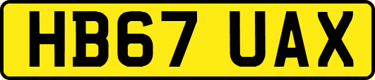 HB67UAX