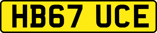 HB67UCE