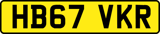 HB67VKR