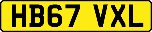 HB67VXL