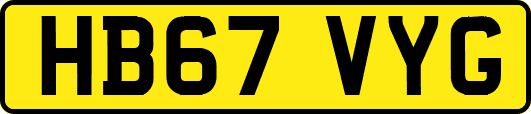 HB67VYG