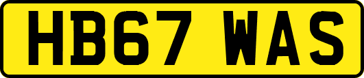 HB67WAS