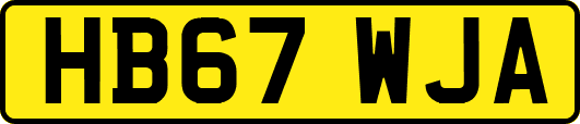 HB67WJA