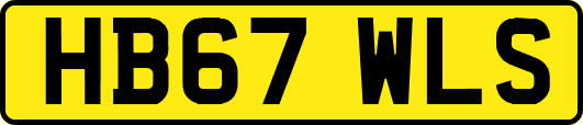 HB67WLS