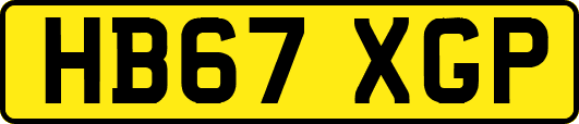 HB67XGP