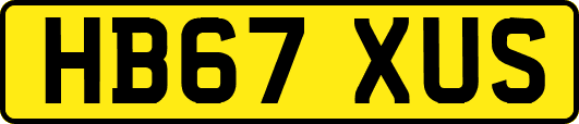 HB67XUS
