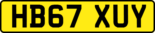 HB67XUY