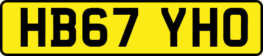 HB67YHO