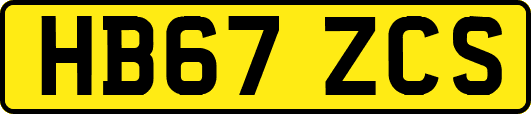 HB67ZCS