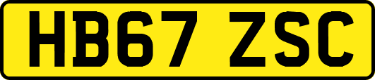 HB67ZSC