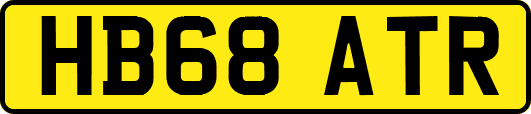 HB68ATR