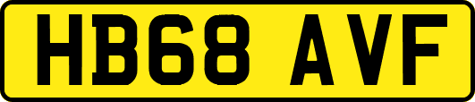 HB68AVF