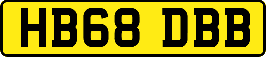 HB68DBB