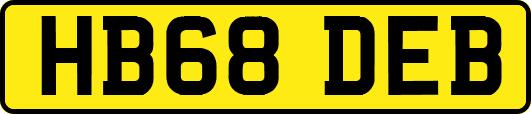 HB68DEB
