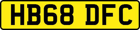 HB68DFC