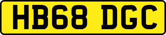 HB68DGC