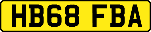 HB68FBA