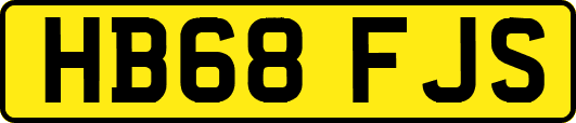 HB68FJS