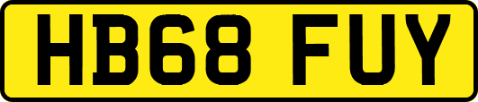 HB68FUY