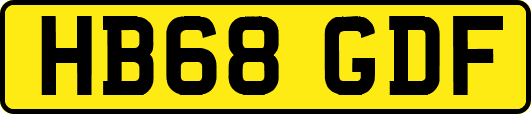 HB68GDF