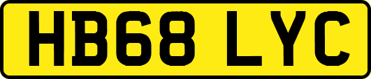 HB68LYC