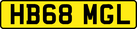 HB68MGL