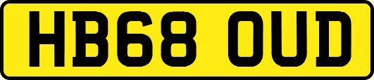 HB68OUD