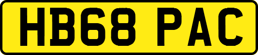 HB68PAC