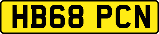 HB68PCN