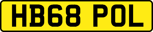 HB68POL