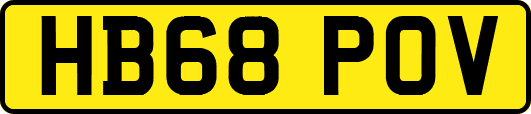 HB68POV