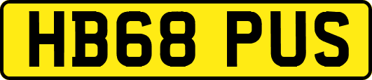 HB68PUS