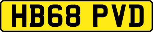 HB68PVD
