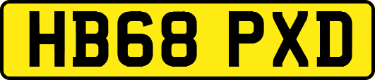 HB68PXD