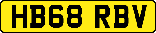 HB68RBV
