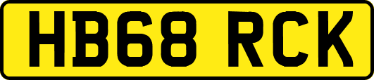 HB68RCK